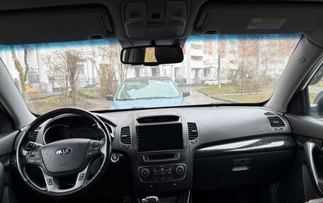 KIA Sorento II рестайлинг, 2017 год, 2 370 000 рублей, 16 фотография