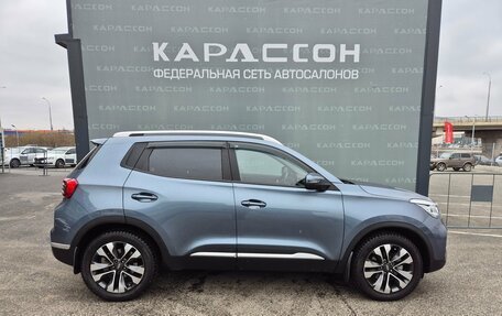Chery Tiggo 4 I рестайлинг, 2021 год, 1 335 000 рублей, 4 фотография