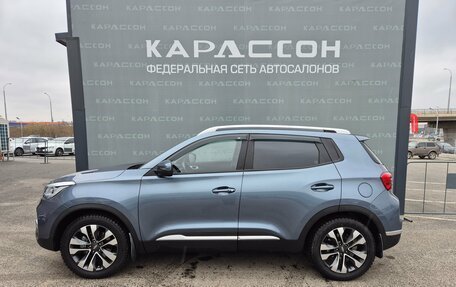 Chery Tiggo 4 I рестайлинг, 2021 год, 1 335 000 рублей, 3 фотография