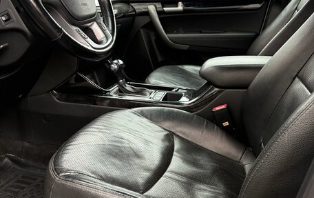 KIA Sorento II рестайлинг, 2017 год, 2 370 000 рублей, 14 фотография