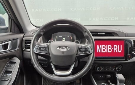 Chery Tiggo 4 I рестайлинг, 2021 год, 1 335 000 рублей, 5 фотография