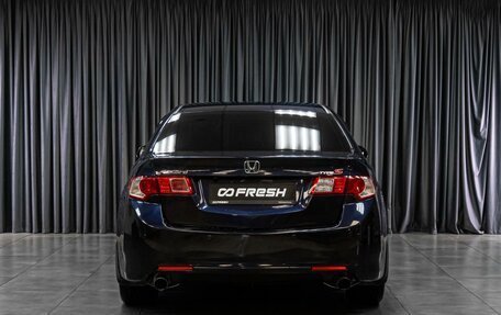 Honda Accord VIII рестайлинг, 2009 год, 1 444 000 рублей, 4 фотография