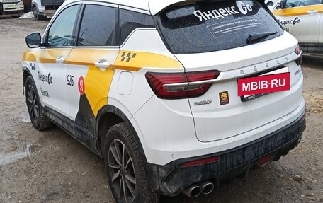 Geely Coolray I, 2023 год, 1 200 000 рублей, 3 фотография