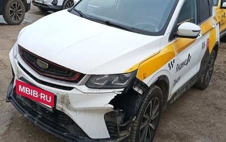 Geely Coolray I, 2023 год, 1 200 000 рублей, 2 фотография