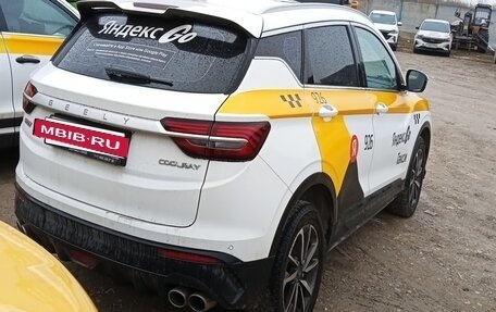 Geely Coolray I, 2023 год, 1 200 000 рублей, 4 фотография