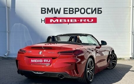 BMW Z4, 2022 год, 5 800 000 рублей, 2 фотография