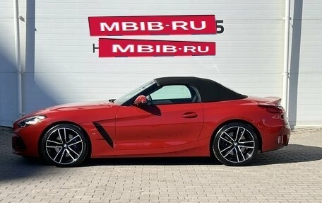 BMW Z4, 2022 год, 5 800 000 рублей, 6 фотография