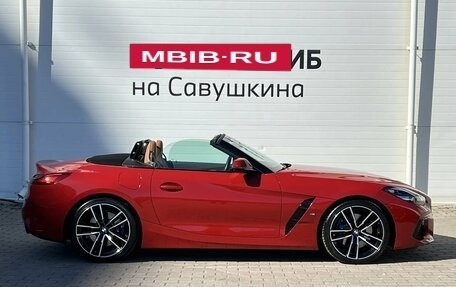 BMW Z4, 2022 год, 5 800 000 рублей, 7 фотография