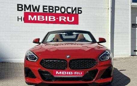 BMW Z4, 2022 год, 5 800 000 рублей, 3 фотография