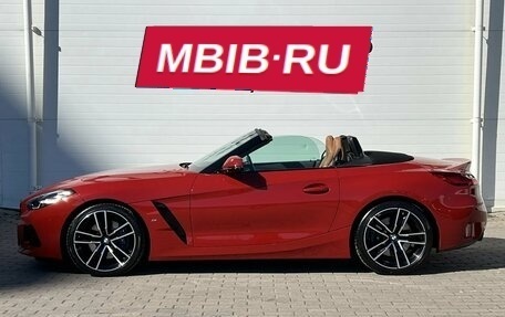 BMW Z4, 2022 год, 5 800 000 рублей, 5 фотография
