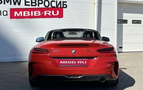 BMW Z4, 2022 год, 5 800 000 рублей, 4 фотография