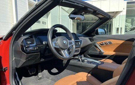 BMW Z4, 2022 год, 5 800 000 рублей, 13 фотография