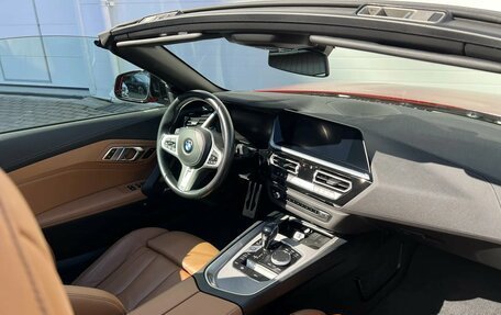 BMW Z4, 2022 год, 5 800 000 рублей, 12 фотография