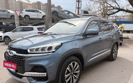 Chery Tiggo 8 I, 2020 год, 1 539 000 рублей, 2 фотография