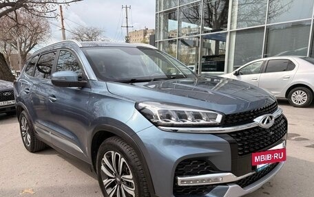 Chery Tiggo 8 I, 2020 год, 1 539 000 рублей, 9 фотография