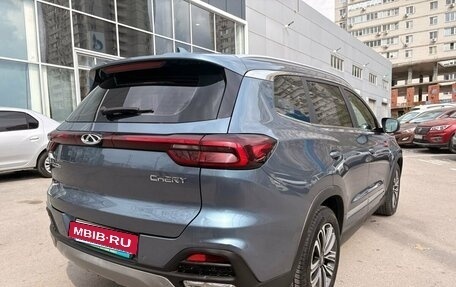 Chery Tiggo 8 I, 2020 год, 1 539 000 рублей, 6 фотография