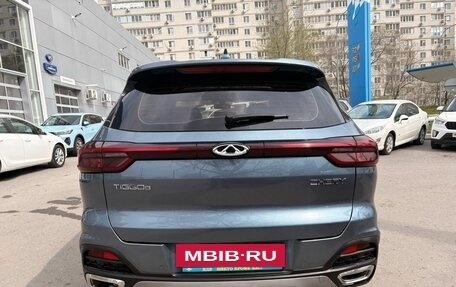 Chery Tiggo 8 I, 2020 год, 1 539 000 рублей, 5 фотография