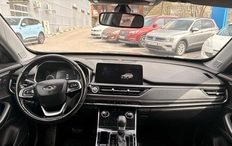 Chery Tiggo 8 I, 2020 год, 1 539 000 рублей, 11 фотография