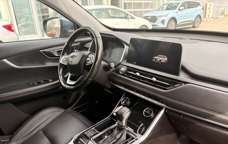 Chery Tiggo 8 I, 2020 год, 1 539 000 рублей, 13 фотография