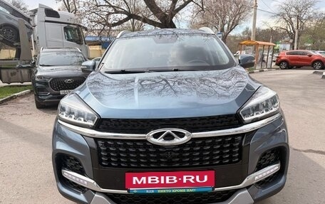 Chery Tiggo 8 I, 2020 год, 1 539 000 рублей, 10 фотография