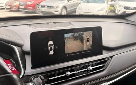 Chery Tiggo 8 I, 2020 год, 1 539 000 рублей, 19 фотография