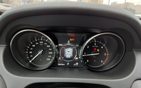 Land Rover Discovery Sport I рестайлинг, 2018 год, 2 900 000 рублей, 16 фотография