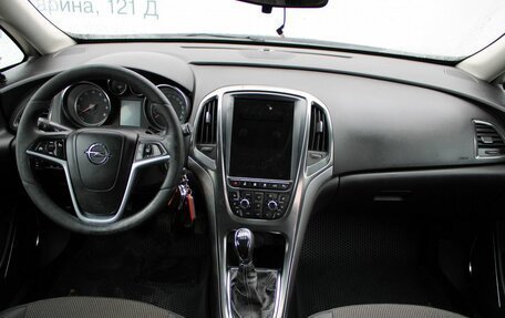 Opel Astra J, 2012 год, 519 000 рублей, 7 фотография