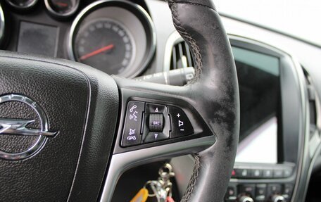 Opel Astra J, 2012 год, 519 000 рублей, 13 фотография