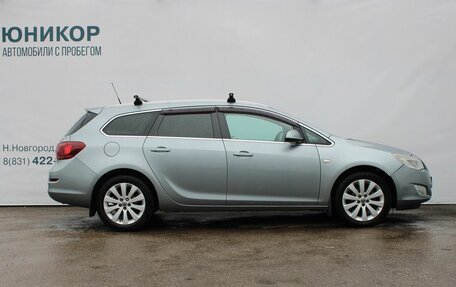 Opel Astra J, 2012 год, 519 000 рублей, 4 фотография