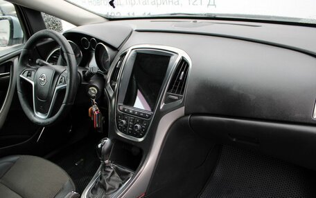 Opel Astra J, 2012 год, 519 000 рублей, 8 фотография