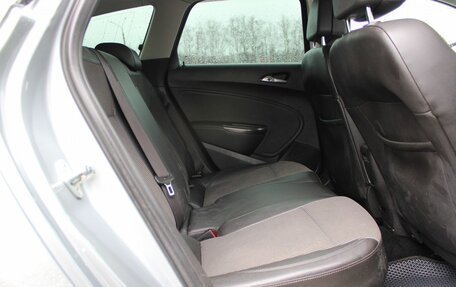 Opel Astra J, 2012 год, 519 000 рублей, 15 фотография