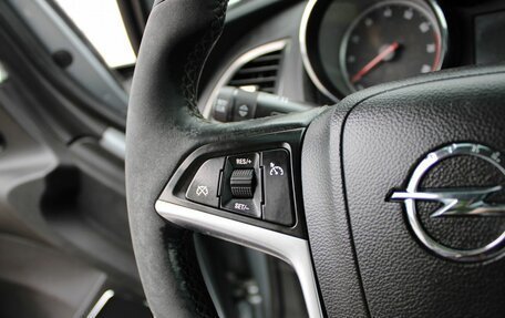 Opel Astra J, 2012 год, 519 000 рублей, 12 фотография