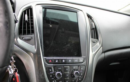 Opel Astra J, 2012 год, 519 000 рублей, 14 фотография