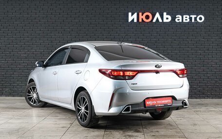 KIA Rio IV, 2021 год, 1 550 000 рублей, 6 фотография