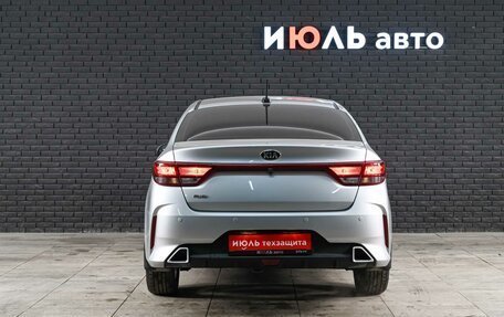 KIA Rio IV, 2021 год, 1 550 000 рублей, 5 фотография