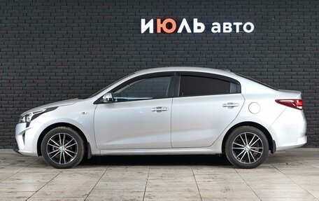 KIA Rio IV, 2021 год, 1 550 000 рублей, 7 фотография