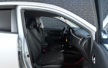 KIA Rio IV, 2021 год, 1 550 000 рублей, 12 фотография