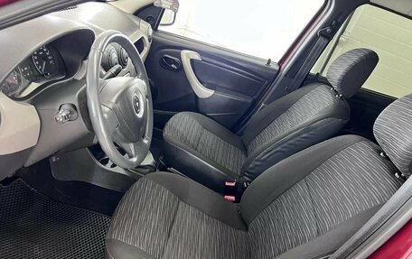 Renault Logan I, 2011 год, 657 000 рублей, 10 фотография