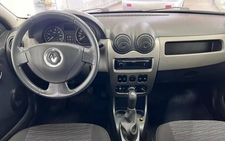 Renault Logan I, 2011 год, 657 000 рублей, 14 фотография