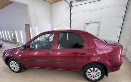 Renault Logan I, 2011 год, 657 000 рублей, 7 фотография