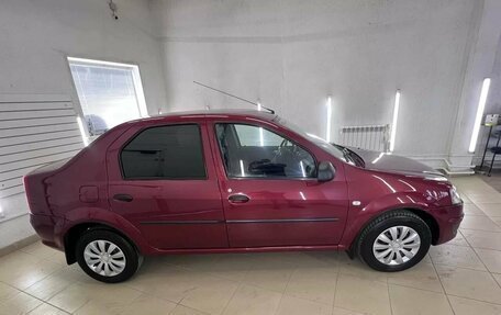 Renault Logan I, 2011 год, 657 000 рублей, 6 фотография