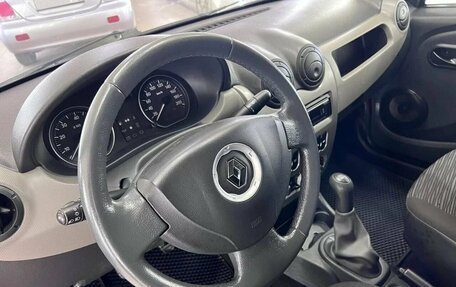 Renault Logan I, 2011 год, 657 000 рублей, 11 фотография