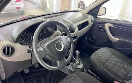 Renault Logan I, 2011 год, 657 000 рублей, 9 фотография