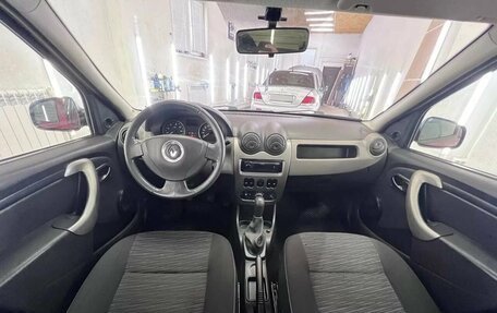 Renault Logan I, 2011 год, 657 000 рублей, 12 фотография