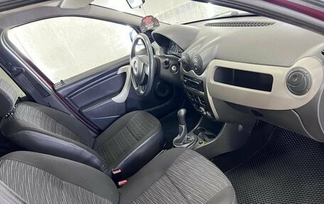 Renault Logan I, 2011 год, 657 000 рублей, 8 фотография