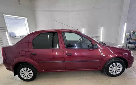 Renault Logan I, 2011 год, 657 000 рублей, 5 фотография