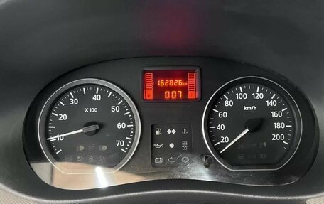 Renault Logan I, 2011 год, 657 000 рублей, 15 фотография