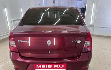 Renault Logan I, 2011 год, 657 000 рублей, 3 фотография