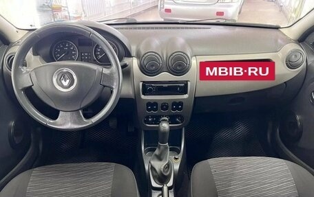 Renault Logan I, 2011 год, 657 000 рублей, 13 фотография