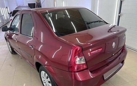 Renault Logan I, 2011 год, 657 000 рублей, 4 фотография